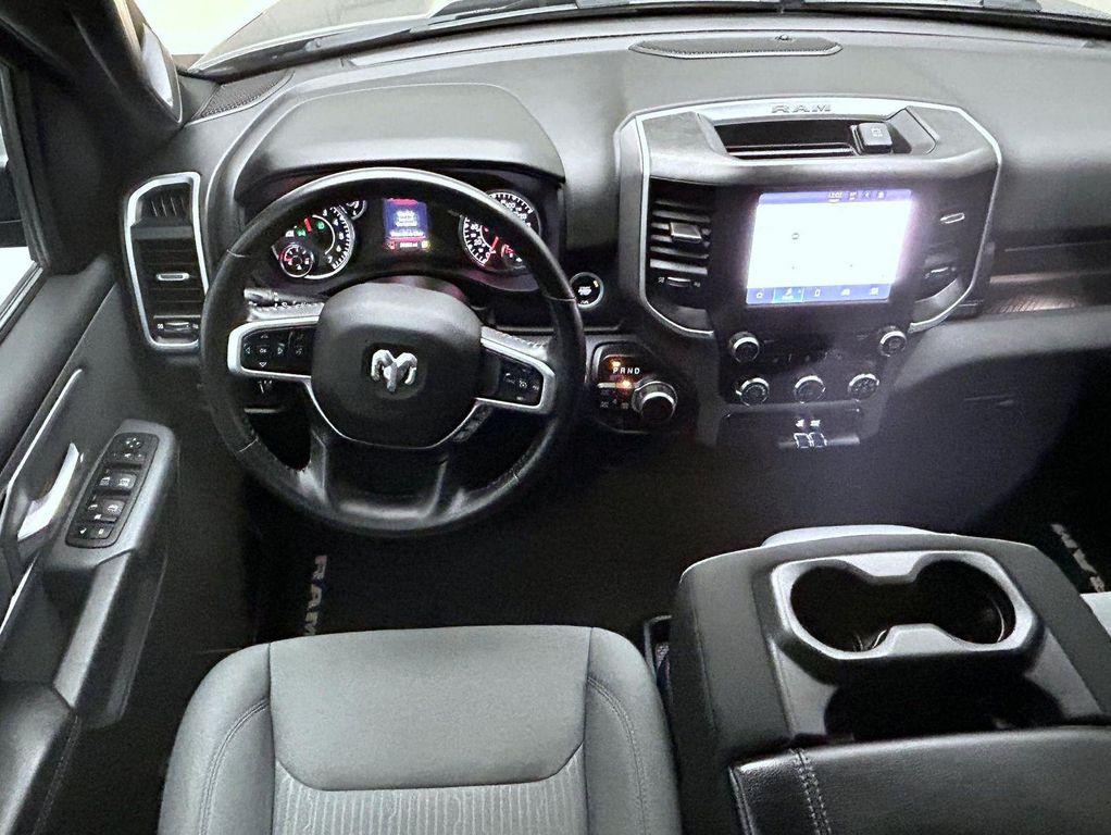 used 2023 Ram 1500 car, priced at $34,655