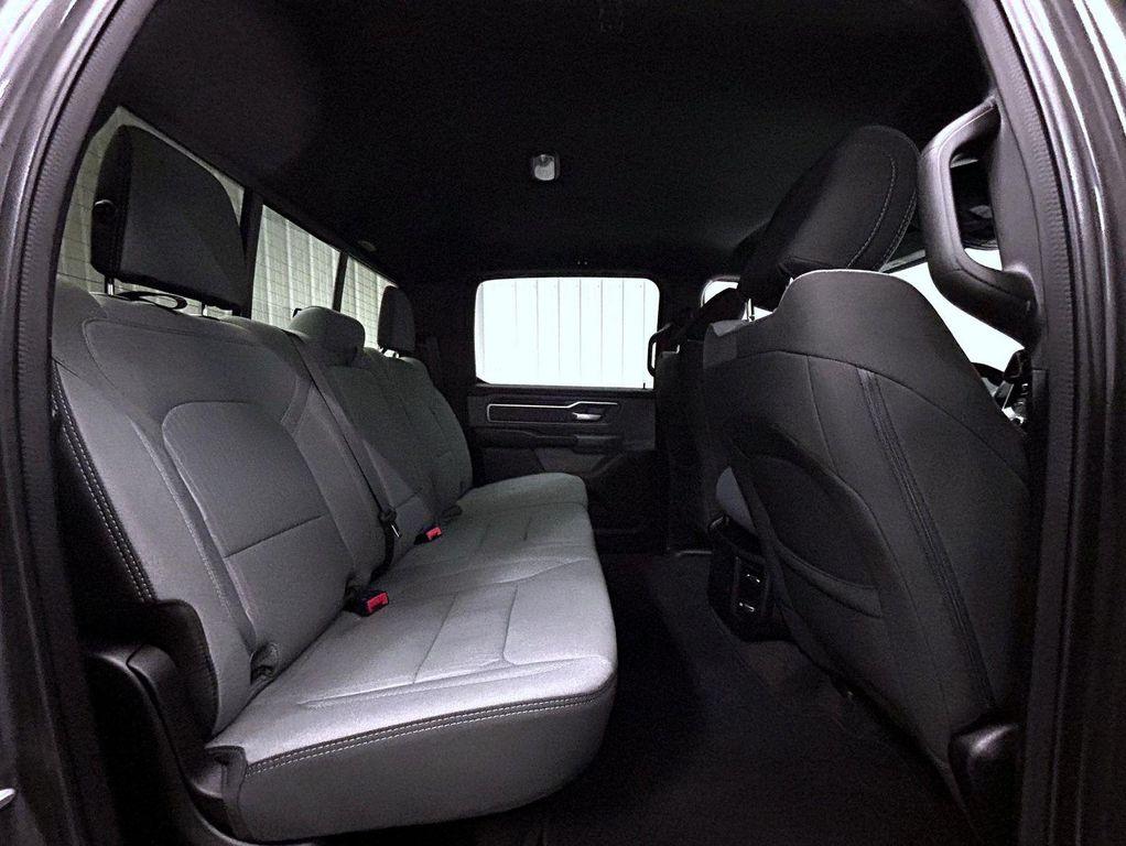 used 2023 Ram 1500 car, priced at $34,655