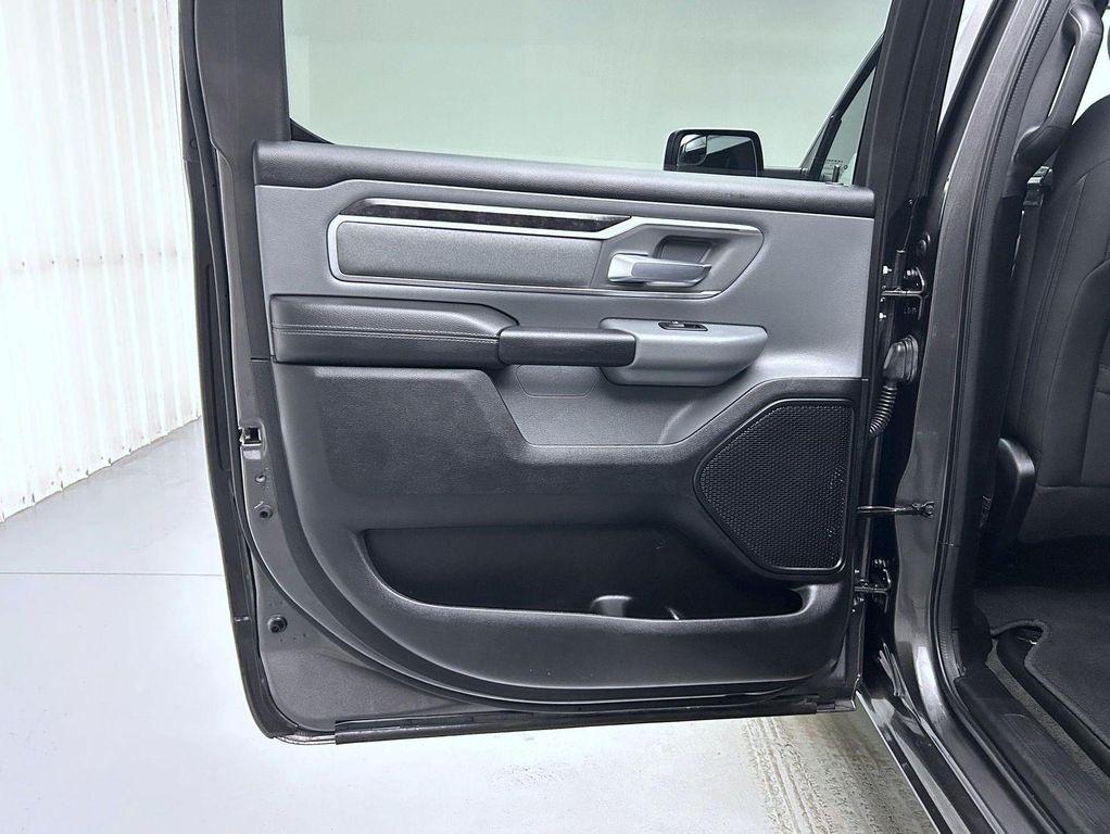 used 2023 Ram 1500 car, priced at $34,655