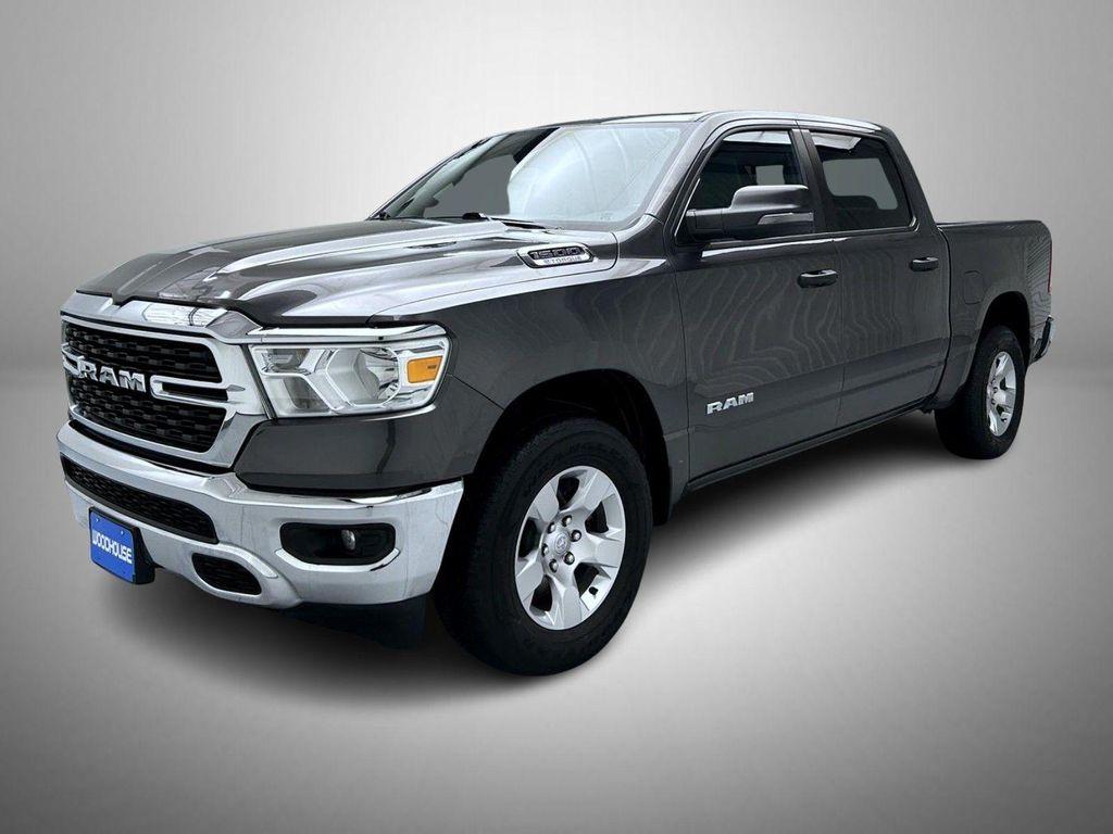 used 2023 Ram 1500 car, priced at $34,655