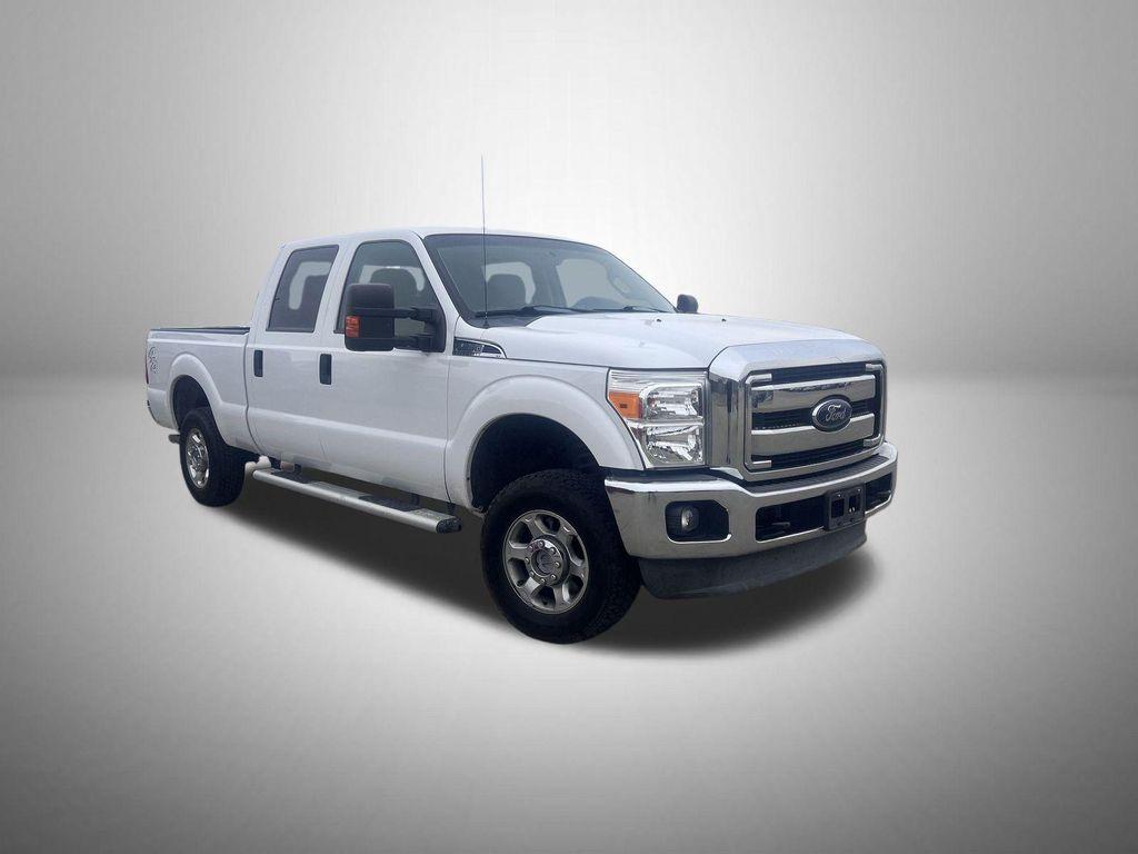 used 2013 Ford F-250 car, priced at $24,230