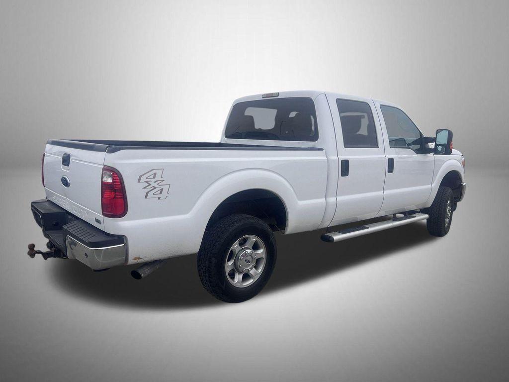 used 2013 Ford F-250 car, priced at $24,230