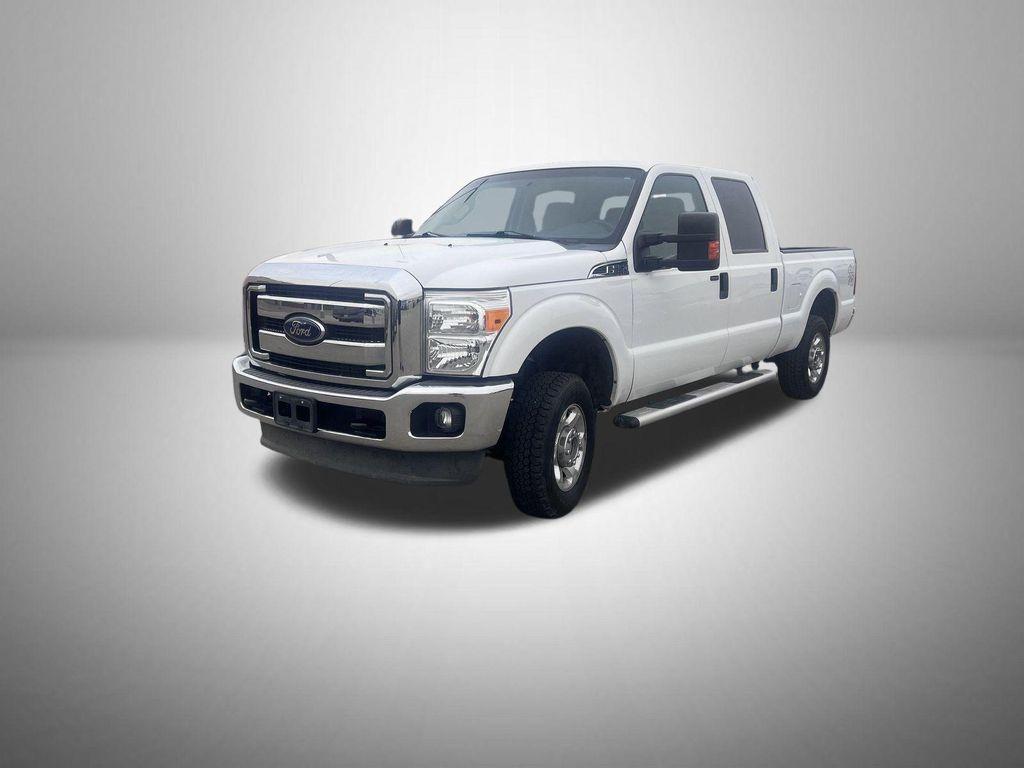 used 2013 Ford F-250 car, priced at $24,230