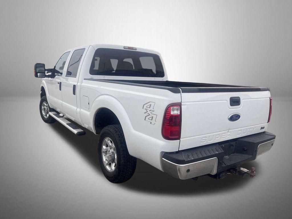 used 2013 Ford F-250 car, priced at $24,230