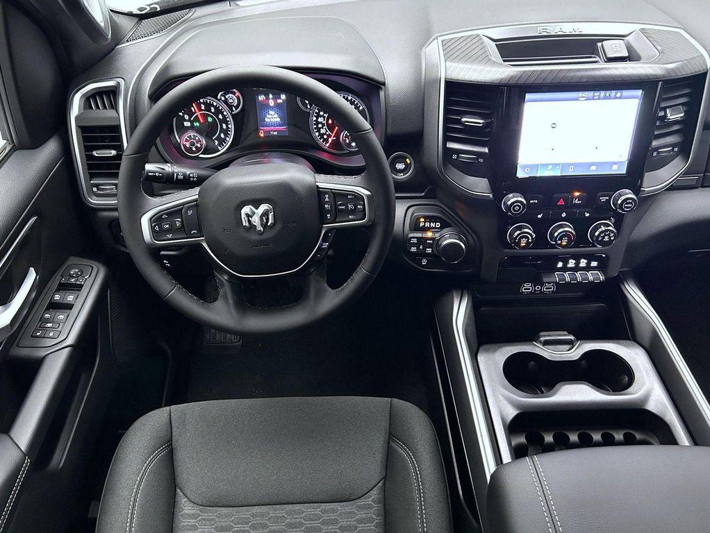 new 2026 Ram 1500 car, priced at $49,260
