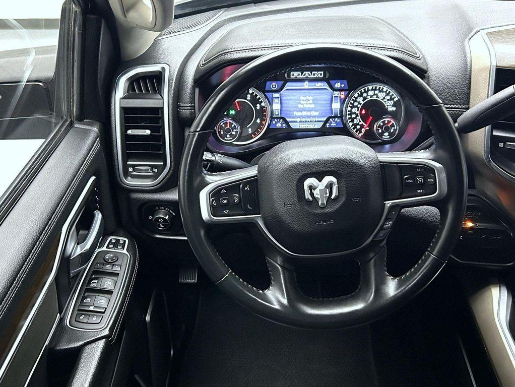 used 2024 Ram 3500 car, priced at $70,476