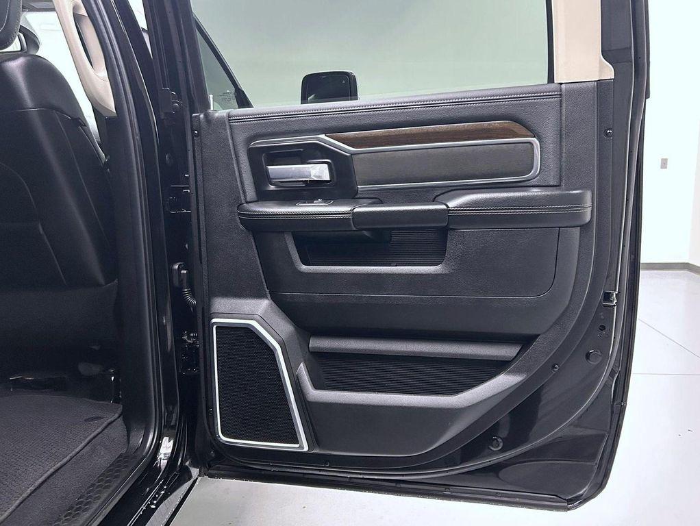 used 2024 Ram 3500 car, priced at $70,476