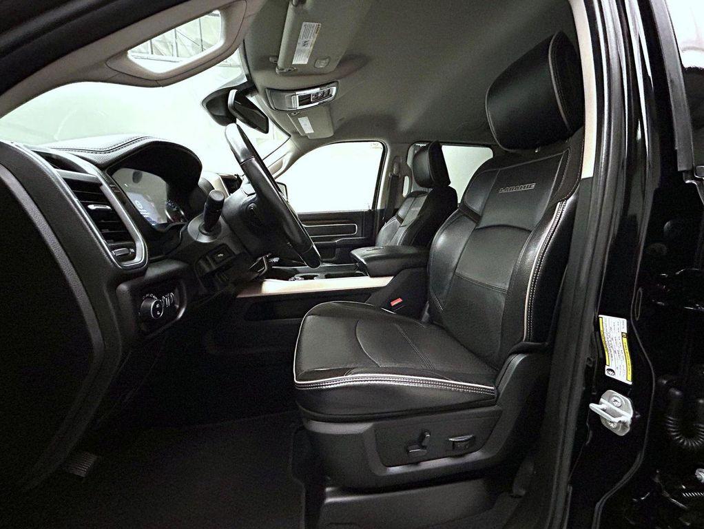 used 2024 Ram 3500 car, priced at $70,476