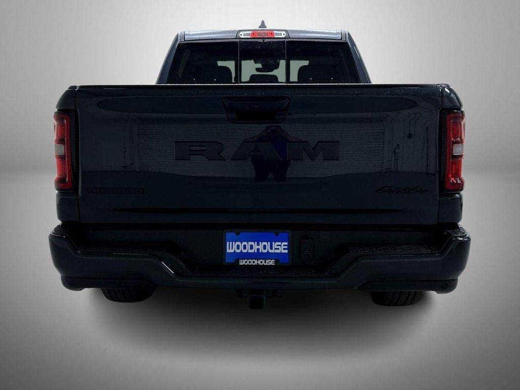 new 2026 Ram 1500 car, priced at $52,822
