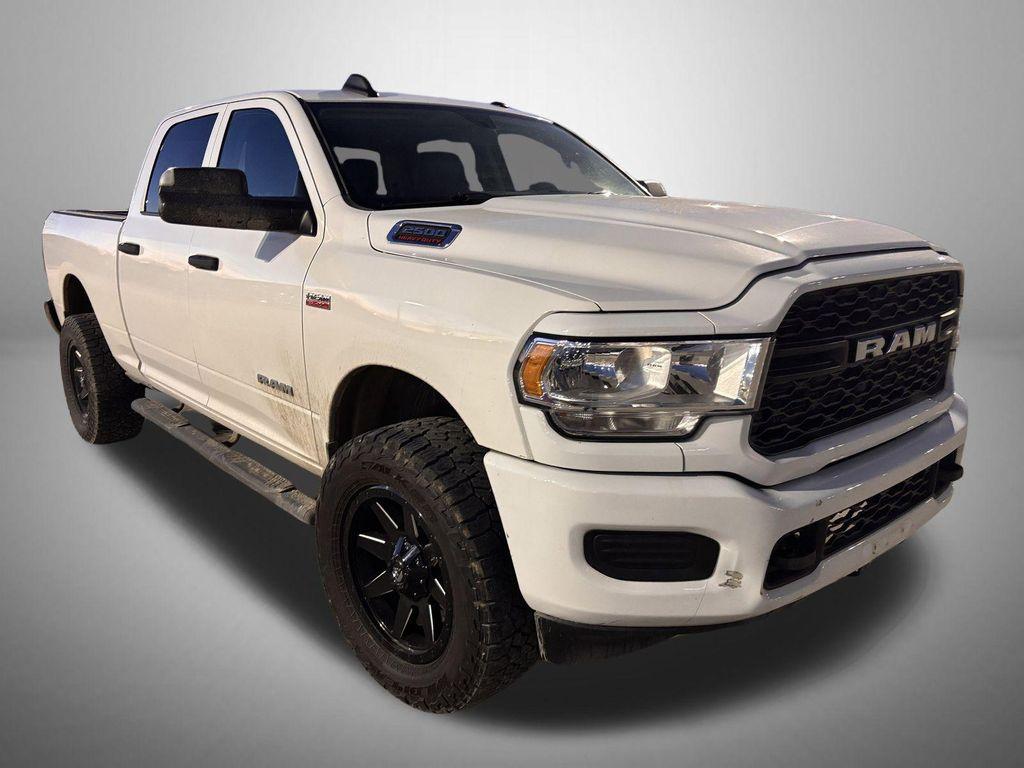 used 2019 Ram 2500 car, priced at $26,458
