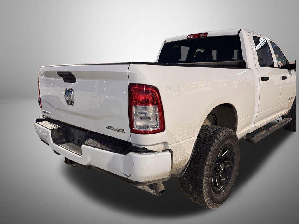 used 2019 Ram 2500 car, priced at $26,458