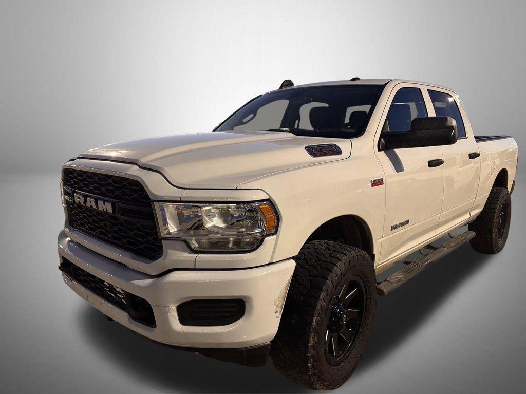 used 2019 Ram 2500 car, priced at $26,458