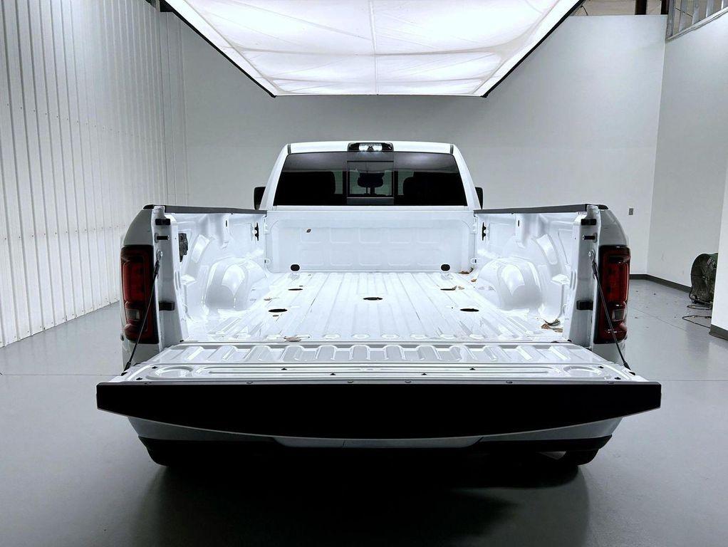 new 2026 Ram 3500 car, priced at $66,840