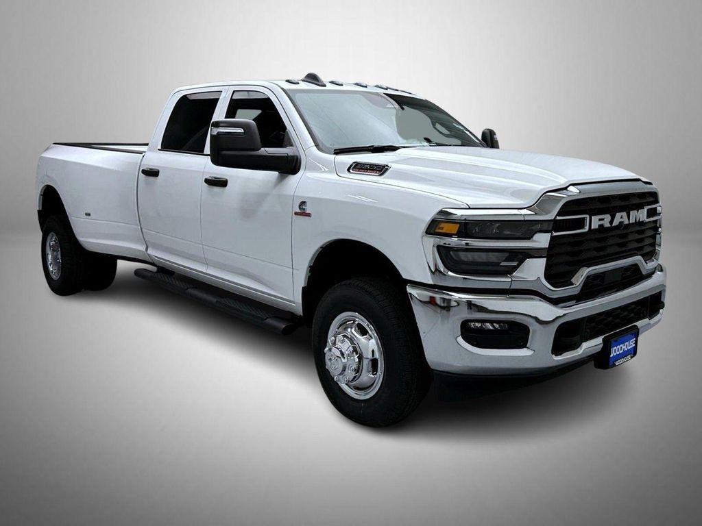 new 2026 Ram 3500 car, priced at $66,840