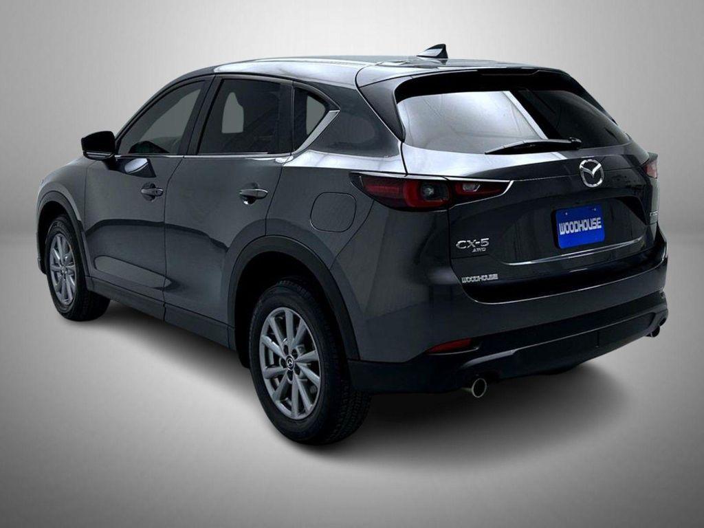 used 2023 Mazda CX-5 car, priced at $25,675