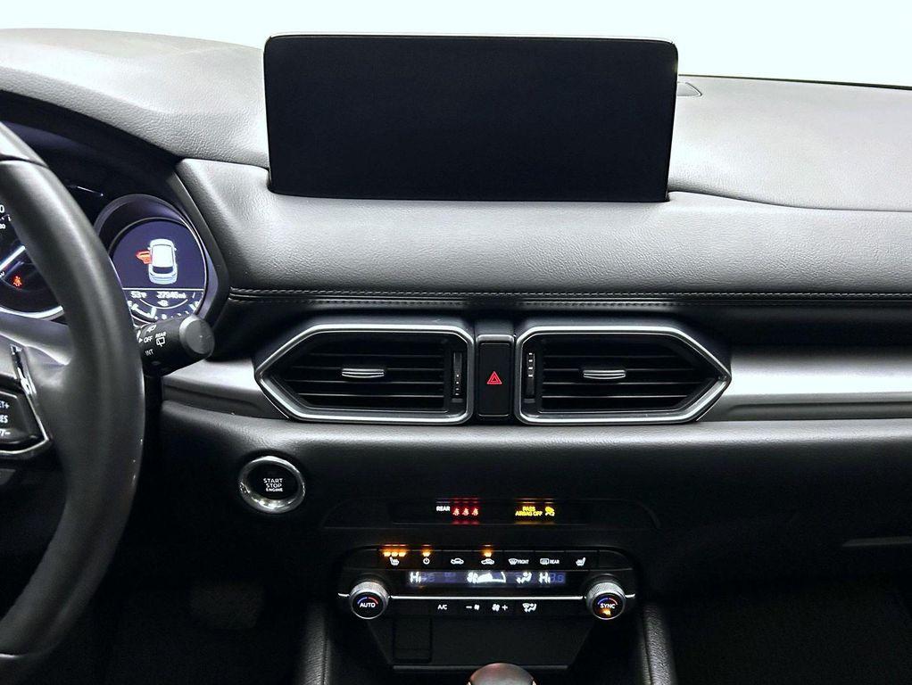 used 2023 Mazda CX-5 car, priced at $25,675