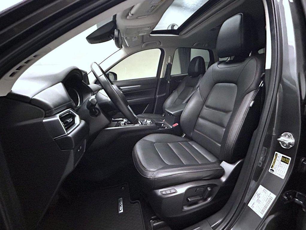 used 2023 Mazda CX-5 car, priced at $25,675