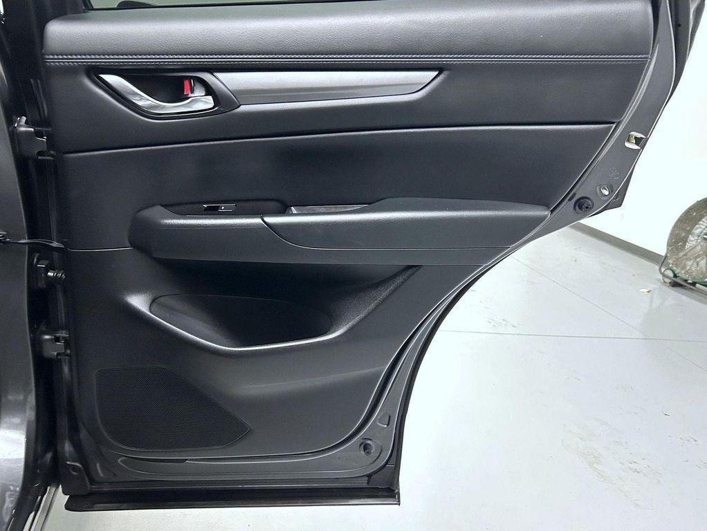 used 2023 Mazda CX-5 car, priced at $25,675