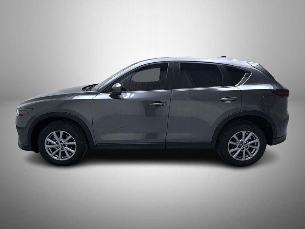 used 2023 Mazda CX-5 car, priced at $25,675