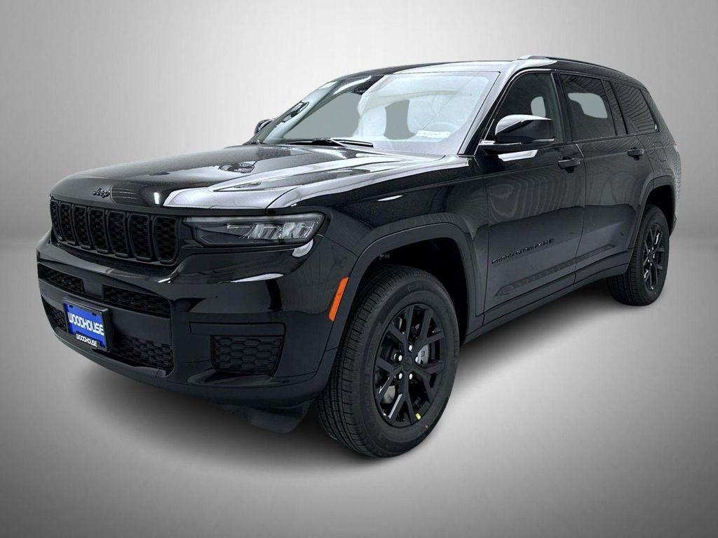 new 2025 Jeep Grand Cherokee L car, priced at $38,063