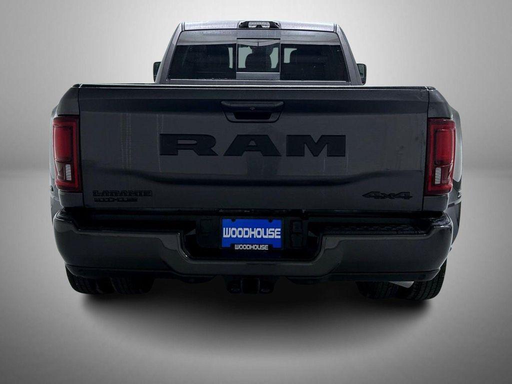 new 2026 Ram 3500 car, priced at $82,843