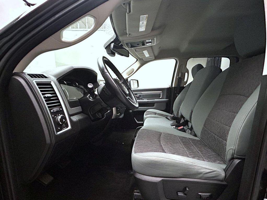 used 2017 Ram 1500 car, priced at $19,556