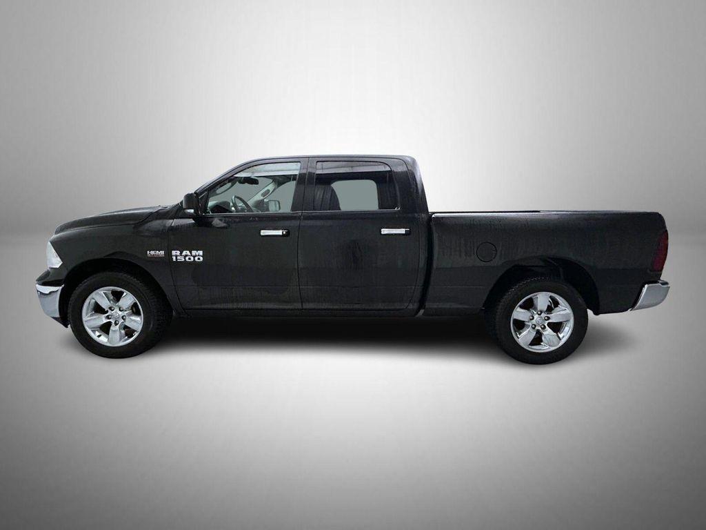 used 2017 Ram 1500 car, priced at $19,556