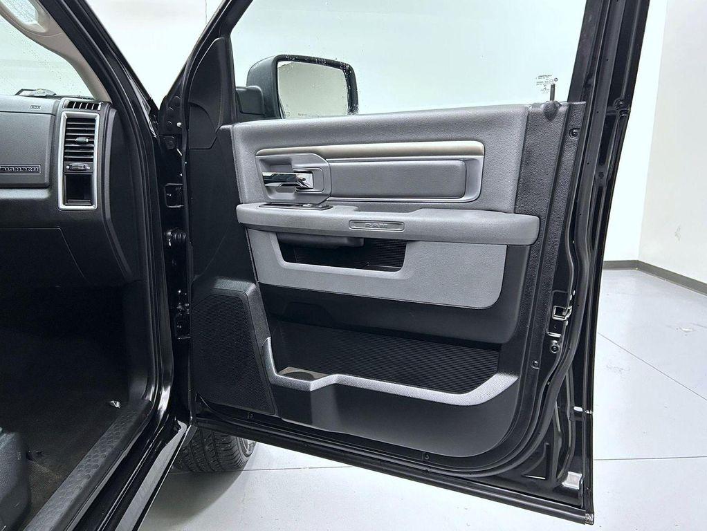 used 2017 Ram 1500 car, priced at $19,556