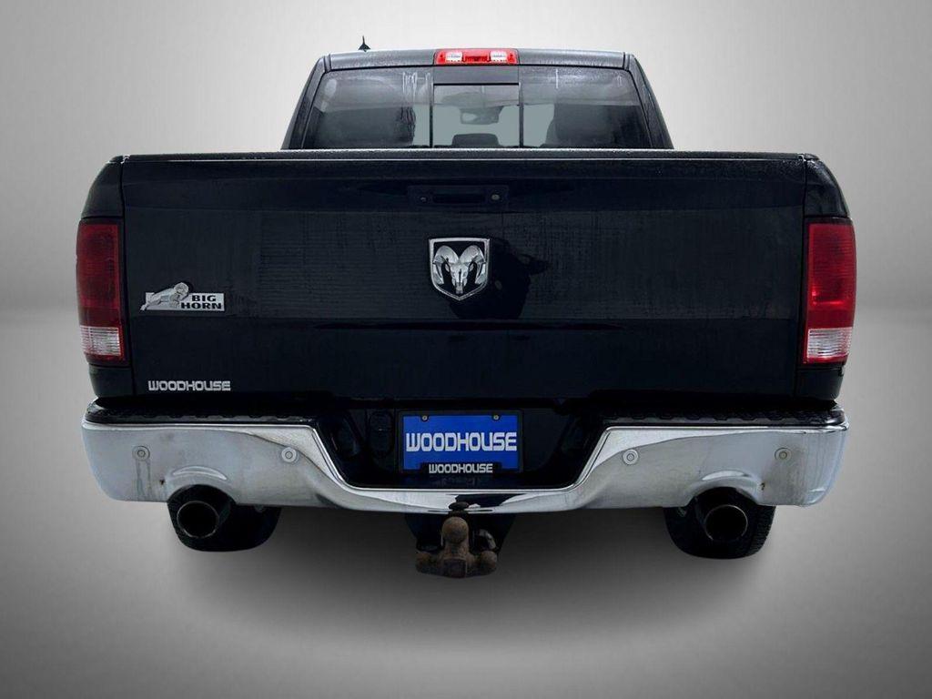 used 2017 Ram 1500 car, priced at $19,556