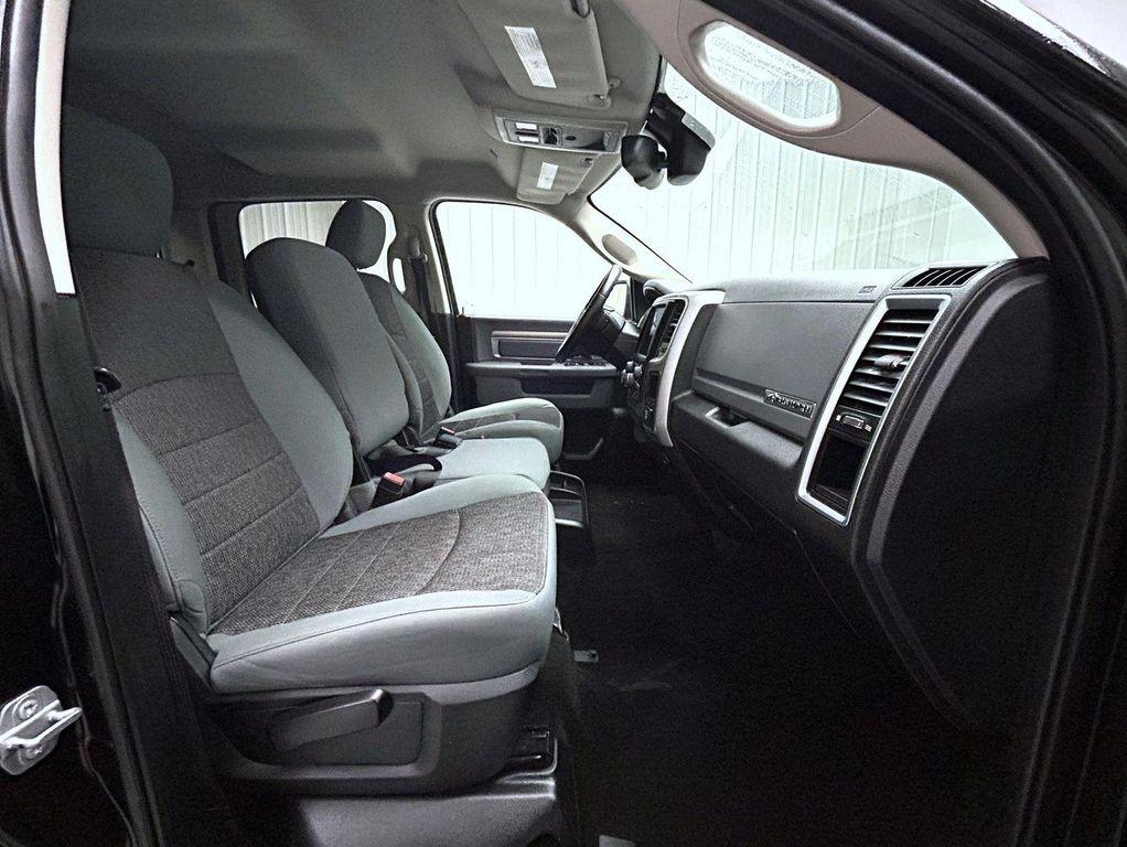 used 2017 Ram 1500 car, priced at $19,556