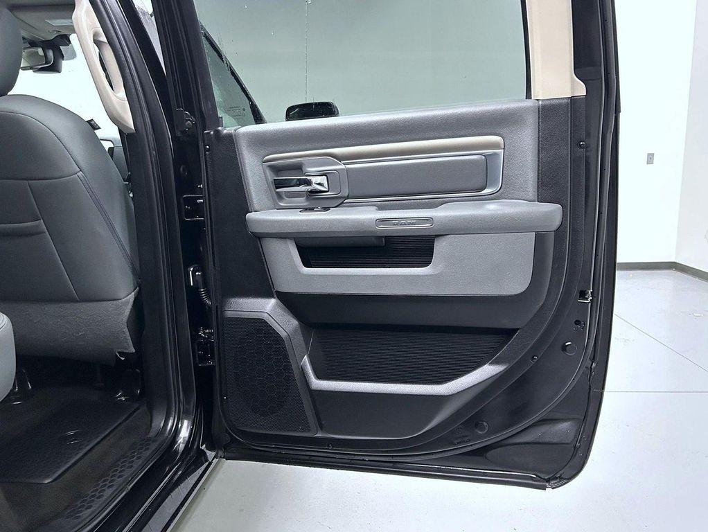 used 2017 Ram 1500 car, priced at $19,556