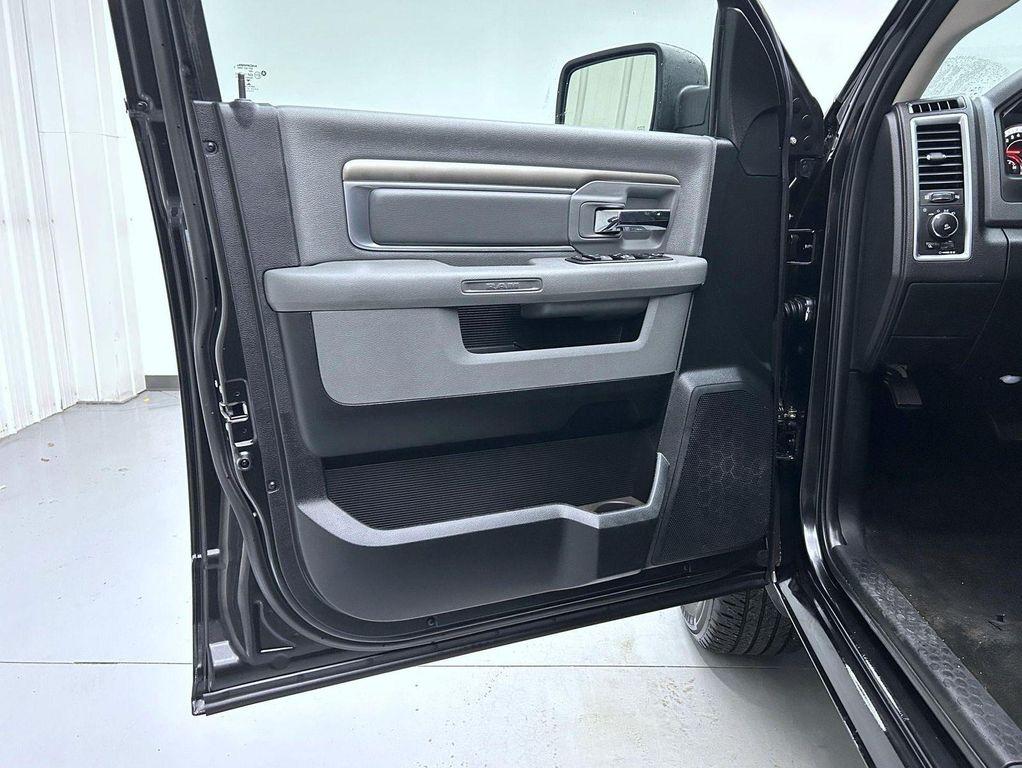 used 2017 Ram 1500 car, priced at $19,556