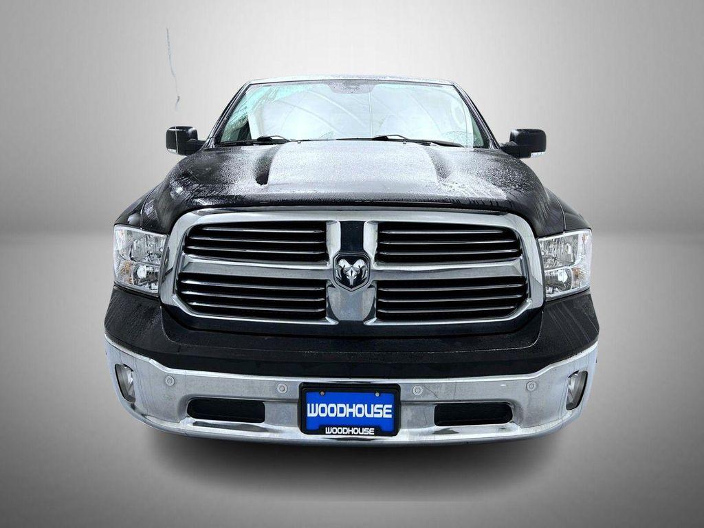 used 2017 Ram 1500 car, priced at $19,556