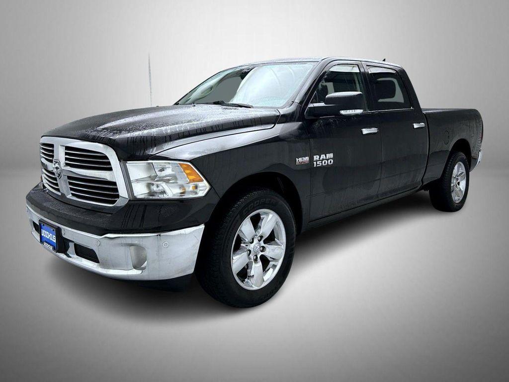 used 2017 Ram 1500 car, priced at $19,556