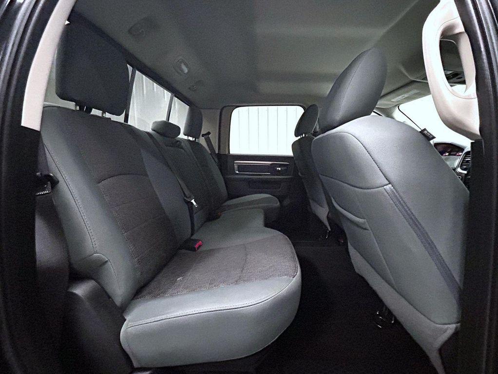 used 2017 Ram 1500 car, priced at $19,556