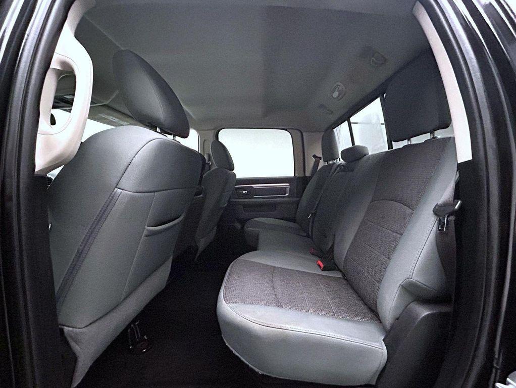 used 2017 Ram 1500 car, priced at $19,556