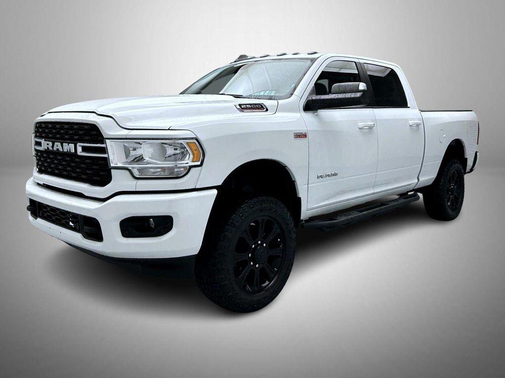 used 2022 Ram 2500 car, priced at $38,427