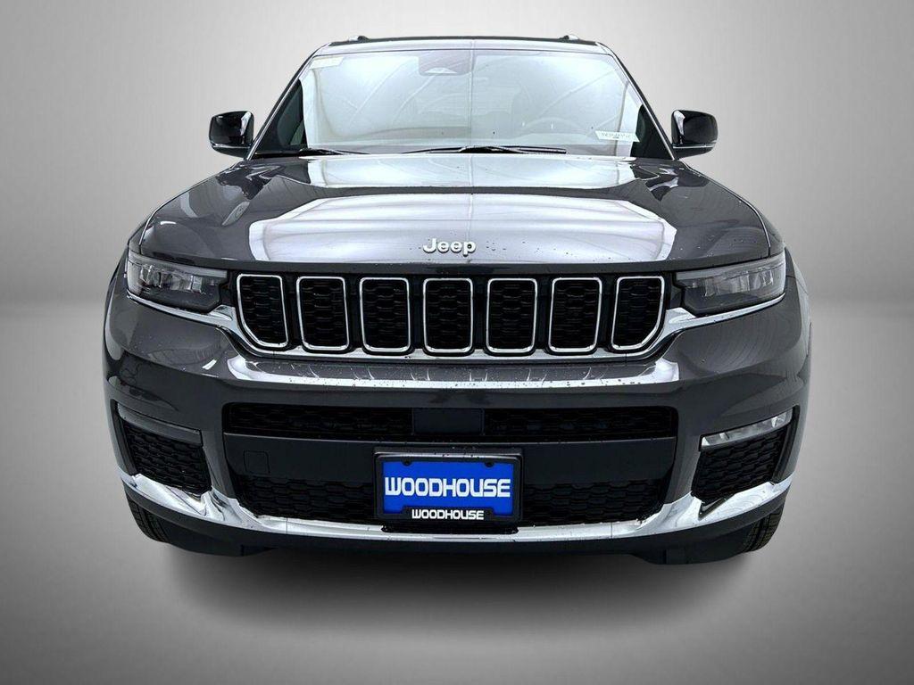 new 2025 Jeep Grand Cherokee L car, priced at $45,124