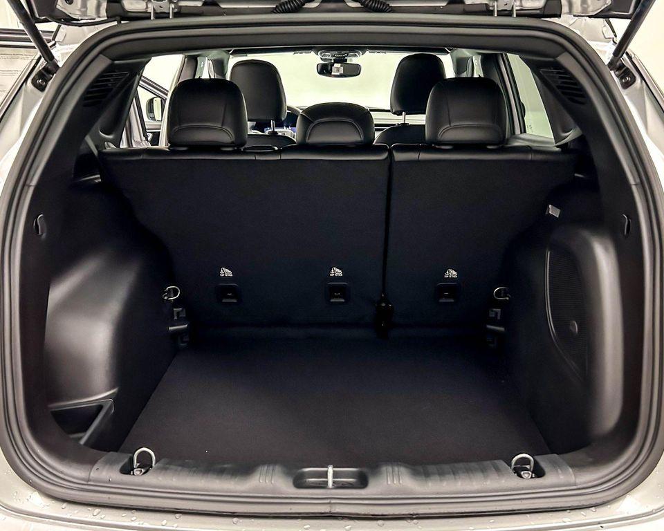 new 2025 Jeep Compass car, priced at $30,798