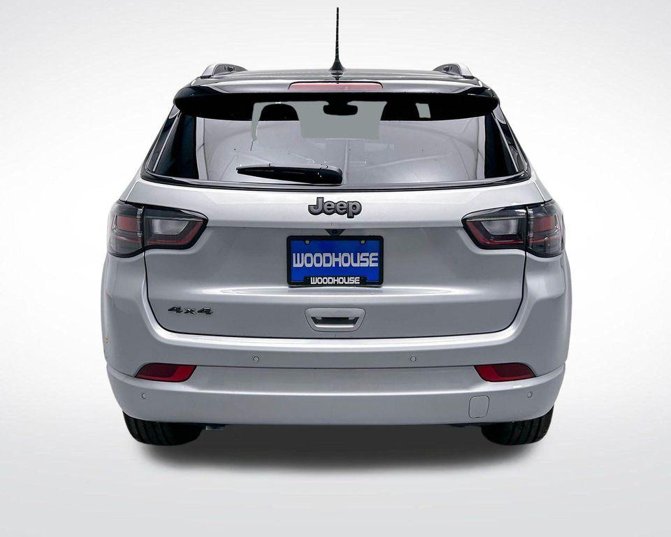 new 2025 Jeep Compass car, priced at $30,798