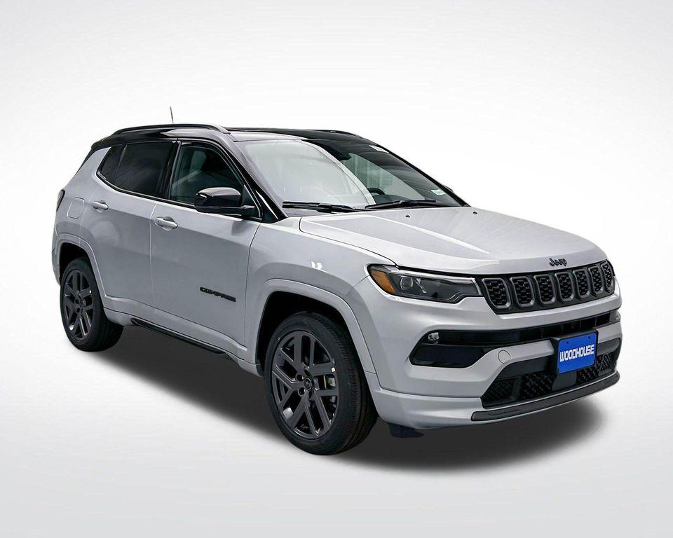 new 2025 Jeep Compass car, priced at $30,798