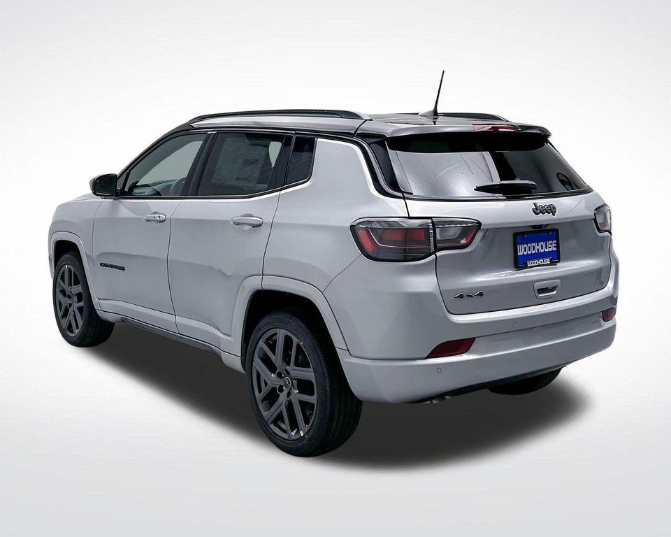 new 2025 Jeep Compass car, priced at $30,798