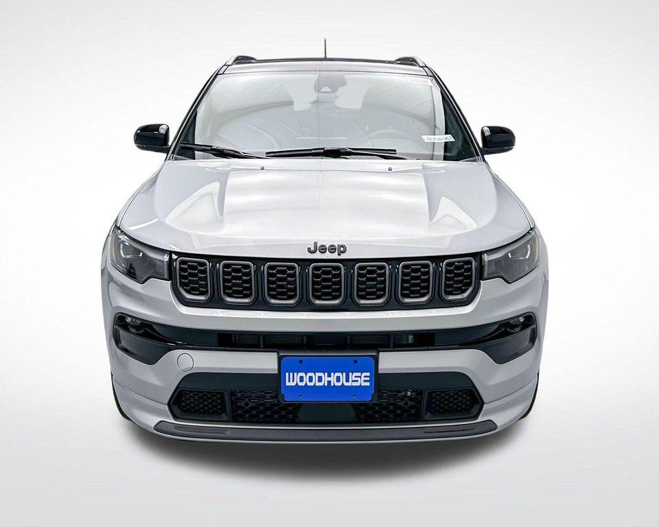 new 2025 Jeep Compass car, priced at $30,798