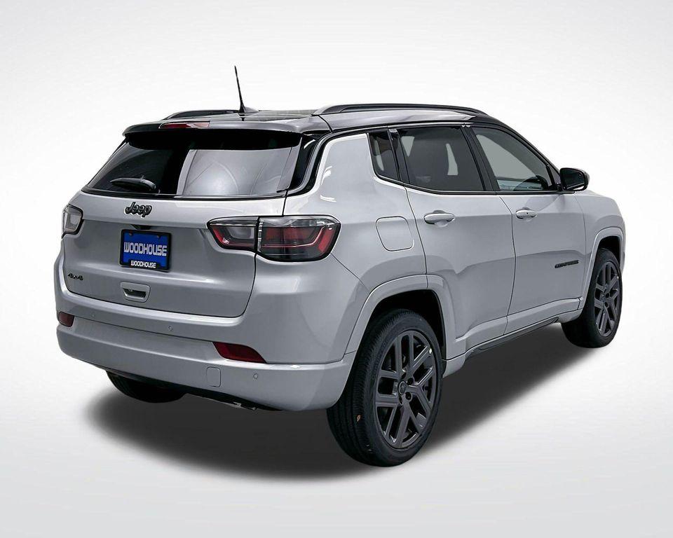 new 2025 Jeep Compass car, priced at $30,798
