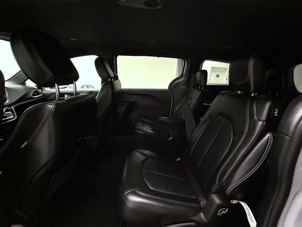 used 2025 Chrysler Pacifica car, priced at $32,016