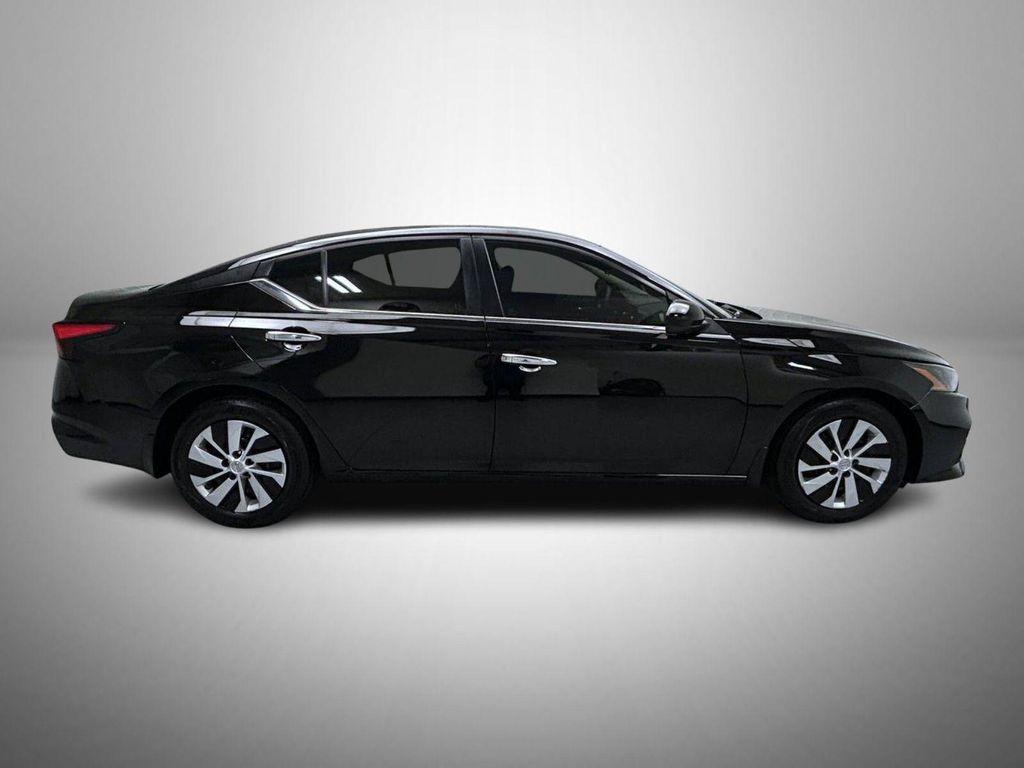 used 2022 Nissan Altima car, priced at $20,341