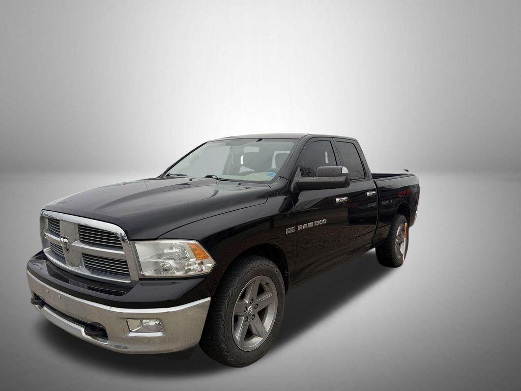 used 2012 Ram 1500 car, priced at $11,900