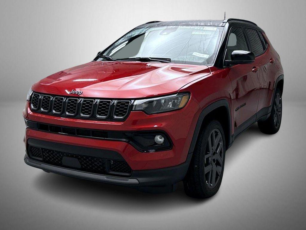 new 2026 Jeep Compass car, priced at $33,606