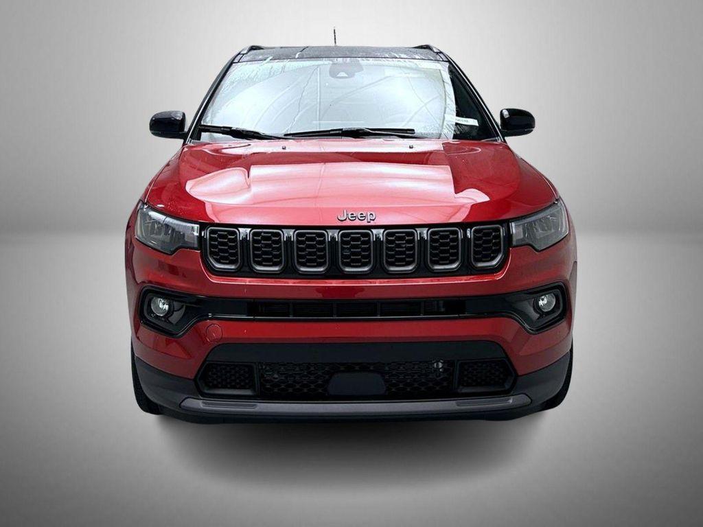 new 2026 Jeep Compass car, priced at $33,606