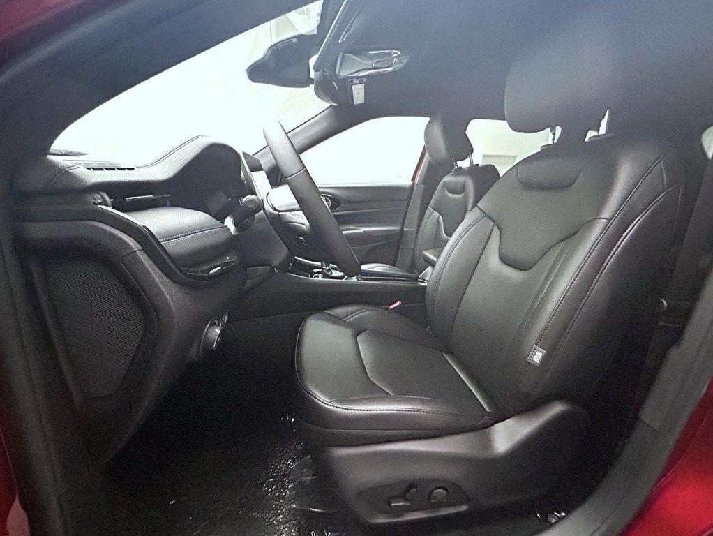 new 2026 Jeep Compass car, priced at $33,606